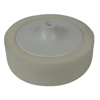 Nova White Polishing Pad 14mm Thread
