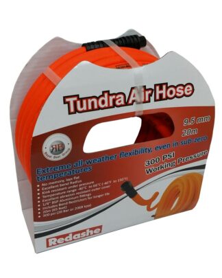 Redashe Tundra 20m Flexible Air Hose