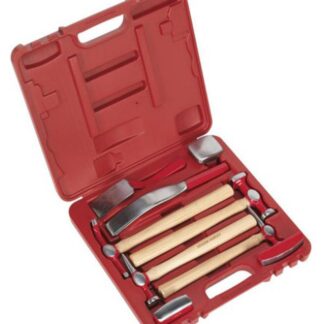 Sealey Panel Beating Set 9pc