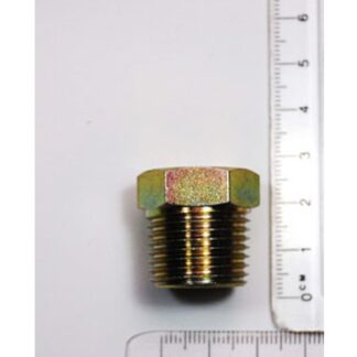 PCL 1/2" BSP Male - 3/8" Female Union / Reducing Bush (MA1031)