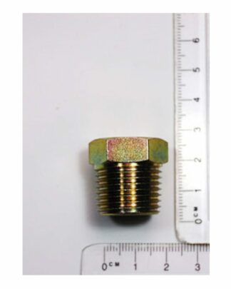 PCL 1/2" BSP Male - 3/8" Female Union / Reducing Bush (MA1031)