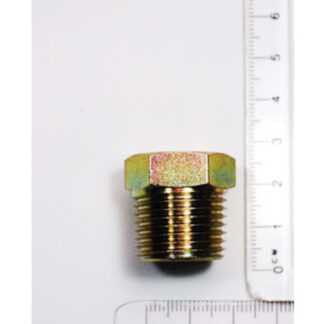 PCL 1/2" BSP Male - 1/4" Female Union / Reducing Bush (MA1030)