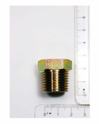 PCL 1/2" BSP Male - 1/4" Female Union / Reducing Bush (MA1030)