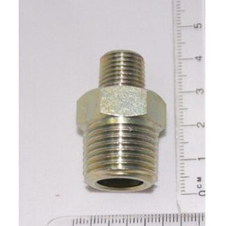 PCL 1/4" BSP - 1/2" Male Reducing Union (MA1028)