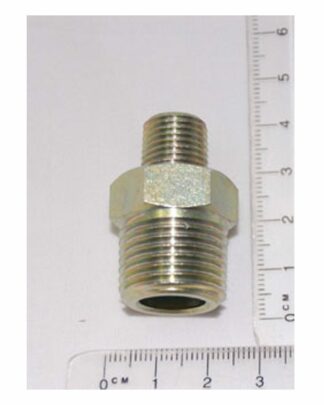 PCL 1/4" BSP - 1/2" Male Reducing Union (MA1028)