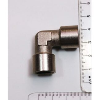 PCL 1/4" BSP Fixed Female Elbow (MA14311)
