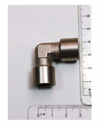 PCL 1/4" BSP Fixed Female Elbow (MA14311)