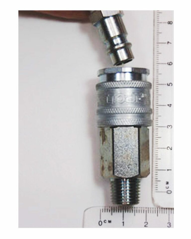 thumbnail image 2 of PCL 1/4 BSP Thread Y Splitter Adaptor (Female) - SPR4279 2 of 2