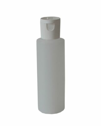 Plastic Bottle Complete With Screw On Top (100ml)