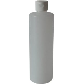 Plastic Bottle Complete With Screw On Top (250ml)