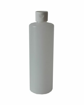 Plastic Bottle Complete With Screw On Top (250ml)