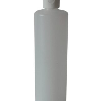 Plastic Bottle Complete With Screw On Top (500ml)