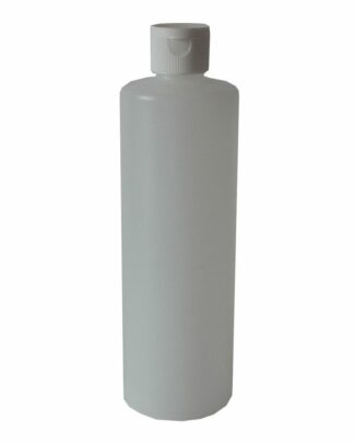 Plastic Bottle Complete With Screw On Top (500ml)