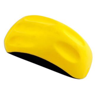 Power-TEC 150mm Curved Sanding Block (91392)