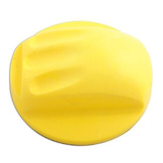 Power-TEC 150mm Round Sanding Block