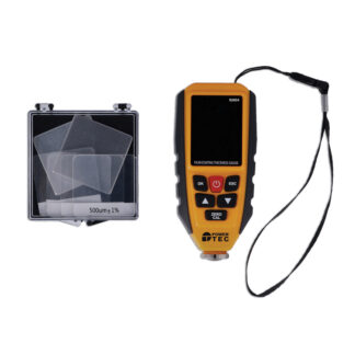 Power-TEC Coating Thickness Gauge Aluminium & Steel
