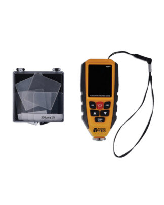 Power-TEC Coating Thickness Gauge Aluminium & Steel