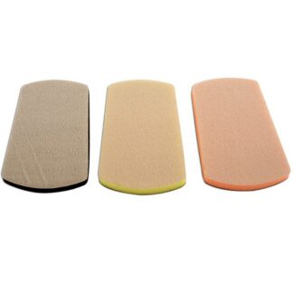 Power-TEC Sanding Pad Kit (3 Piece) (91495)