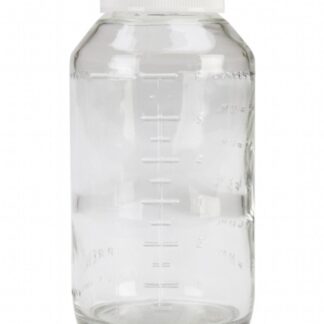 Preval Glass Bottle and Lid