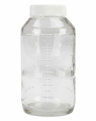 Preval Glass Bottle and Lid