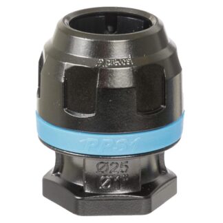 Prevost PPS1 BO - Aluminium Female End Cap