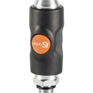 Prevost Quick Release Male Safety Coupling