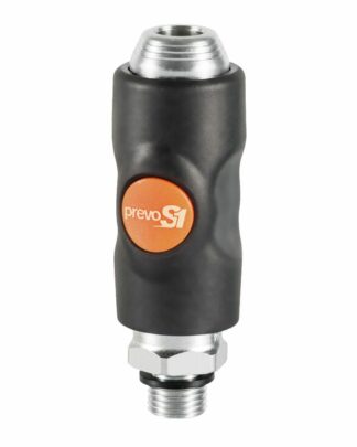 Prevost Quick Release Male Safety Coupling