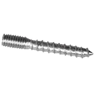 Prevost M8 Threaded Hanger Galvanized Stud