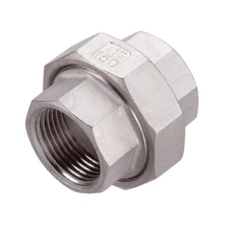 Prevost 3-Piece Female Swivel Equal Socket (A3T01 / A3T60)