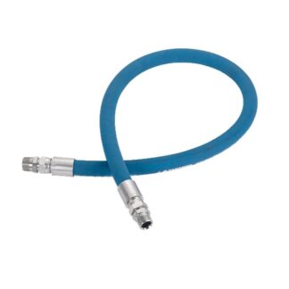 Prevost Connection Hose with BSP Male Swivel Connections-0