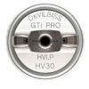 DeVilbiss PROLite HV30 Air Cap & Ring