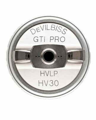 DeVilbiss PROLite HV30 Air Cap & Ring