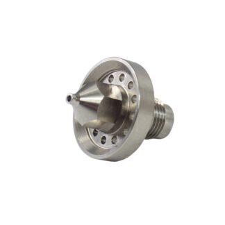 DeVilbiss (1.1mm) Fluid Nozzle for FLG Pressure Spray Gun (905343) [SGK-13-11]