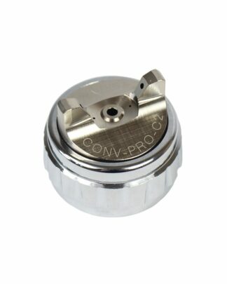 Devilbiss C2 Air Cap & Retaining Ring-0