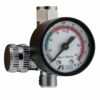 Iwata Air Regulator Body Set for Iwata PC18D Pressurized Container (94049350)
