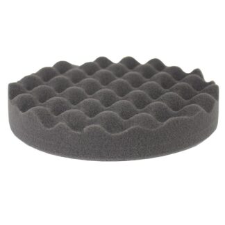 Quartz Soft Waffle Polish Pad (150mm)