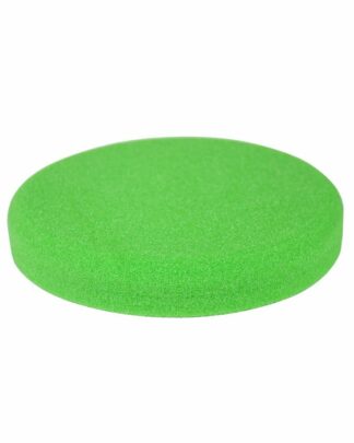 Quartz 150mm Hard Polishing Pad (Green/Orange)