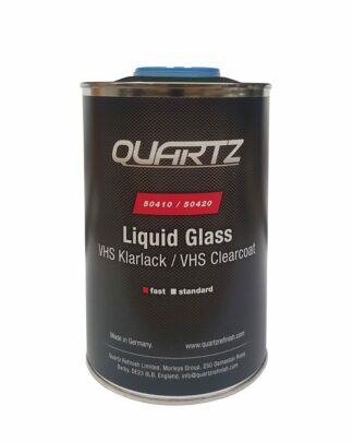 Quartz Liquid Glass 1Lt. Ultimate professional spec. great cure through and hold up.