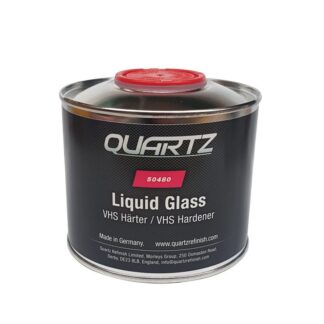 Quartz Liquid Glass Hardener (0.5L) (Formerly Known As Speedgloss)