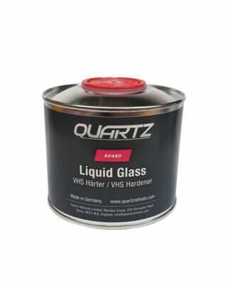 Quartz Liquid Glass Hardener (0.5L) (Formerly Known As Speedgloss)