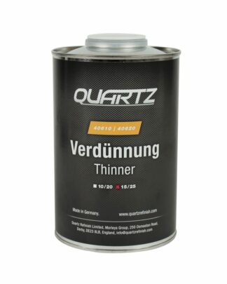 Quartz Thinners (1L)