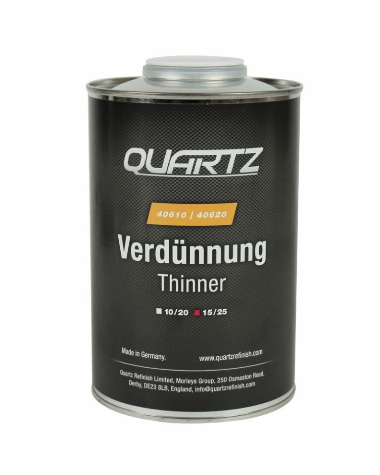 Quartz Thinners (5L) Spray Guns Direct
