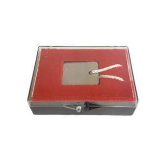 Quartz Tungsten Block - Denibbing Tool