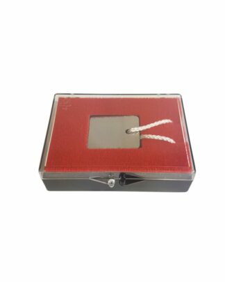 Quartz Tungsten Block - Denibbing Tool