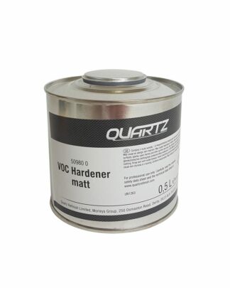 Quartz VOC Matt Hardener (0.5L)