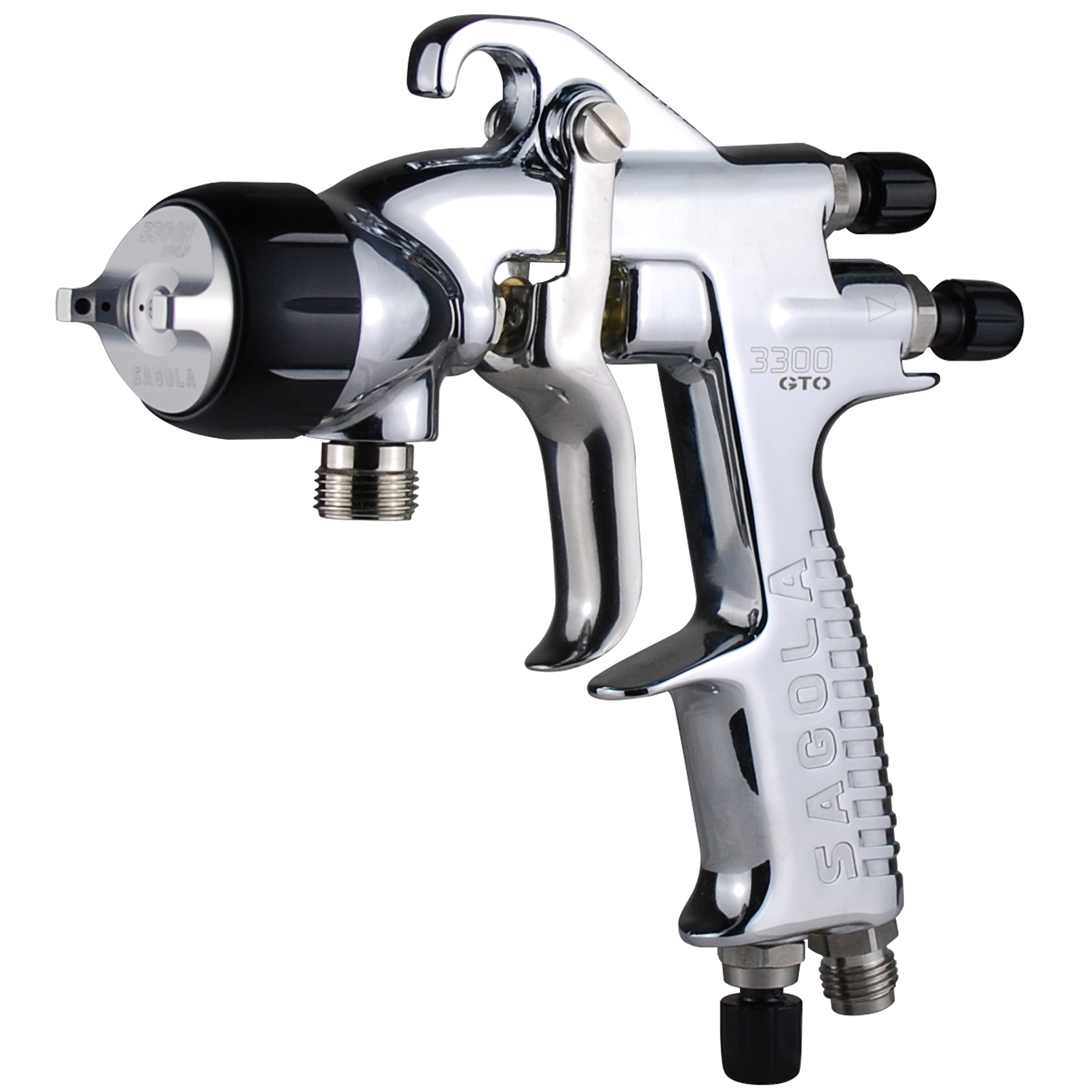 Sagola 3300 GTO Pressure Spray Gun Spray Guns Direct