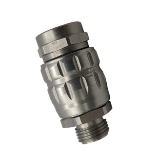 Sagola Air Flow Regulator 1/4" Male-Female (PT56418519)