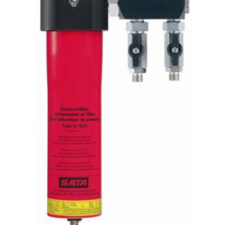 SATA 0/414 Water/Oil Separator with Two Outlet Taps