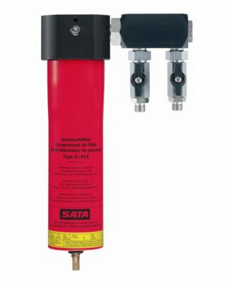 SATA 0/414 Water/Oil Separator with Two Outlet Taps