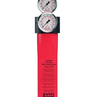 SATA 0/434 L Fine Filter for Air Line Installation